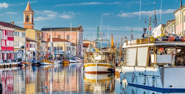 Hotel Cosmopol Cesenatico  Odmor u Italiji Cesenatico Italija  1875 €