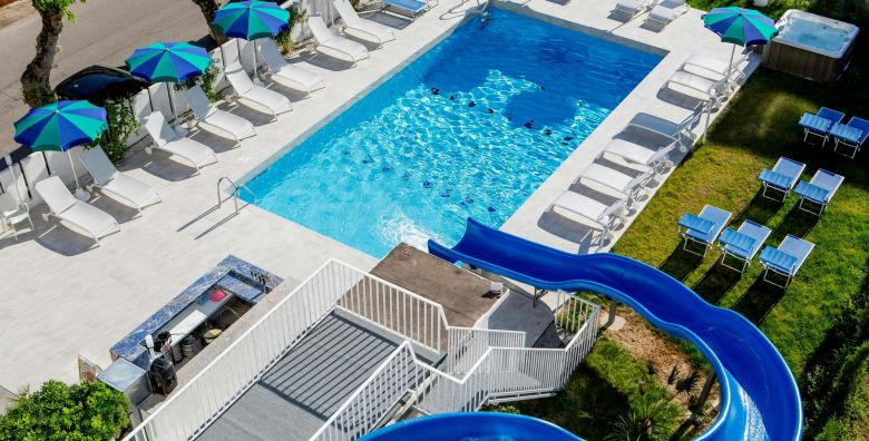 Club Hotel Residence Cesenatico  Odmor u Italiji Cesenatico Italija  1875 €