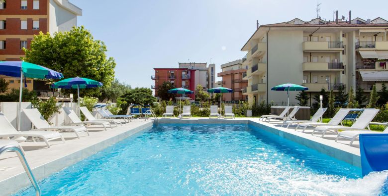 Club Hotel Residence Cesenatico  Odmor u Italiji Cesenatico Italija  2375 €