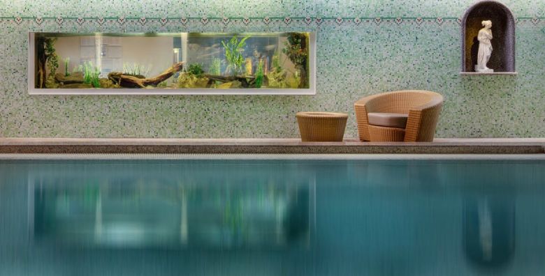 NaturMed Hotel Carbona  Wellness odmor Heviz Madjarska  552 €