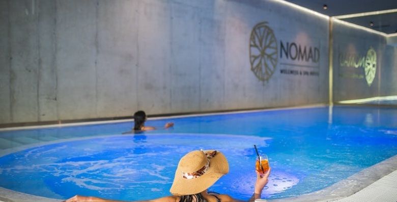 Hotel Nomad  Wellness odmor na Bjelasnici tijekom vikenda Bjelasnica Sarajevo Bosna i Hercegovina  102 €