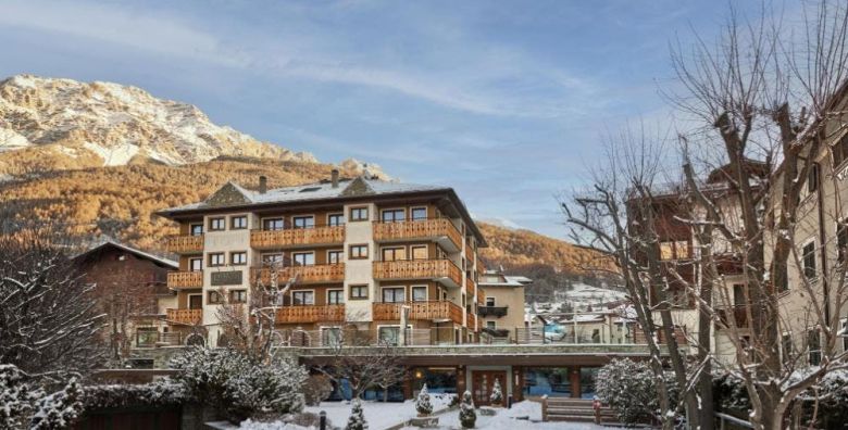 Hotel Rezia  Odmor u Italiji La Villa BZ Italija  989 €