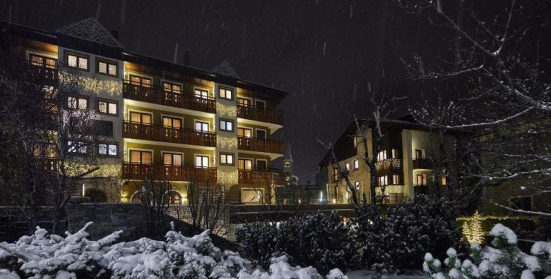 Hotel Rezia  Odmor u Italiji La Villa BZ Italija  1389 €