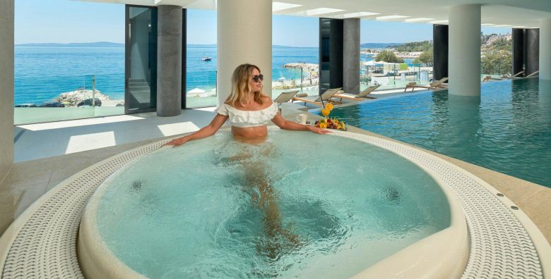 Hotel Amphora  Wellness opustanje u Splitu Split Dalmacija Hrvatska  220 €