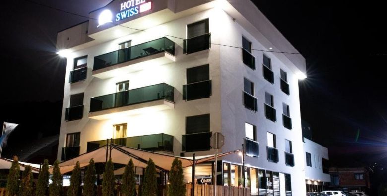 Hotel Swiss Plus  Odmor u Bihacu Bihac Bosna i Hercegovina  81 EUR  1x nocenje u dvokrevetnoj sobi Superior za 2 osobe 1 dijete do 7 godina besplatno  Dorucak i vecera
