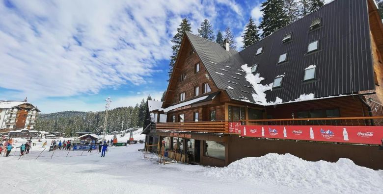 Pansion A M Vlasic  SKI  CHILL paket  Babanovac Bosna i Hercegovina  102 EUR  1x nocenje u dvokrevetnoj sobi za 2 osobe Dorucak
