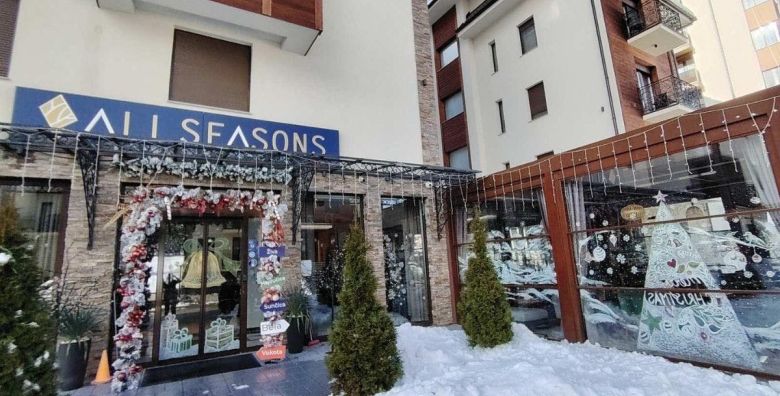 All Season Residence  Obiteljski zimski odmor na Zlatiboru Zlatibor Srbija  479 EUR  7x nocenje u Lux apartmanu za 2 osobe 2 djece do 11 99 godina boravi besplatno  Dorucak