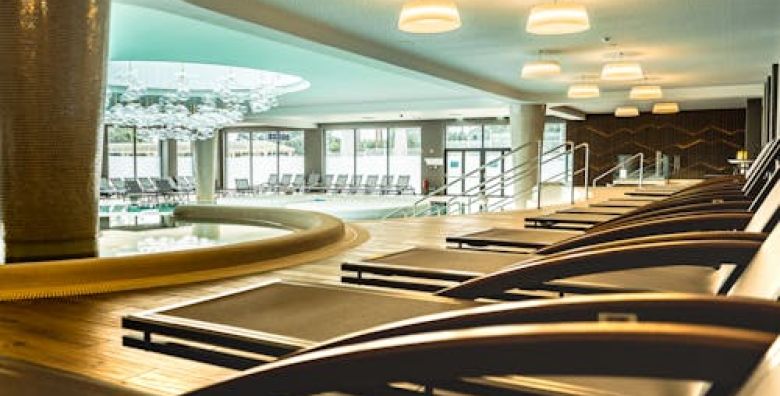 Wellness Hotel Habakuk  Proljetni ili ljetni romanticni wellness Maribor Pohorje Slovenija  299 €