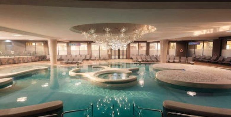 Wellness Hotel Habakuk  Romanticno wellness opustanje pod Pohorjem Maribor Pohorje Slovenija  299 €