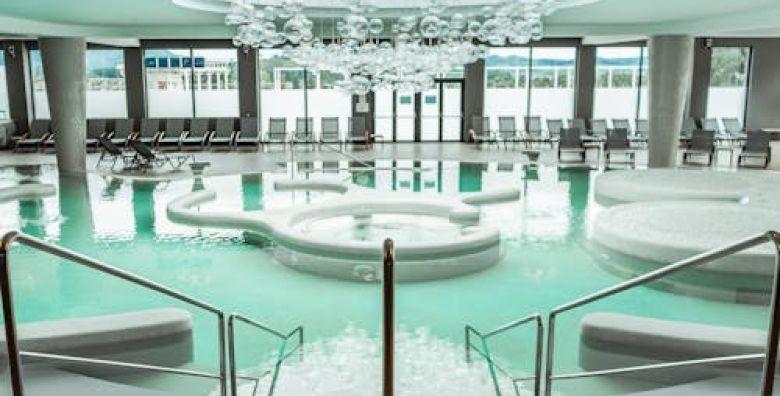 Wellness Hotel Habakuk  Obiteljsko wellness opustanje pod Pohorjem Maribor Pohorje Slovenija  349 €