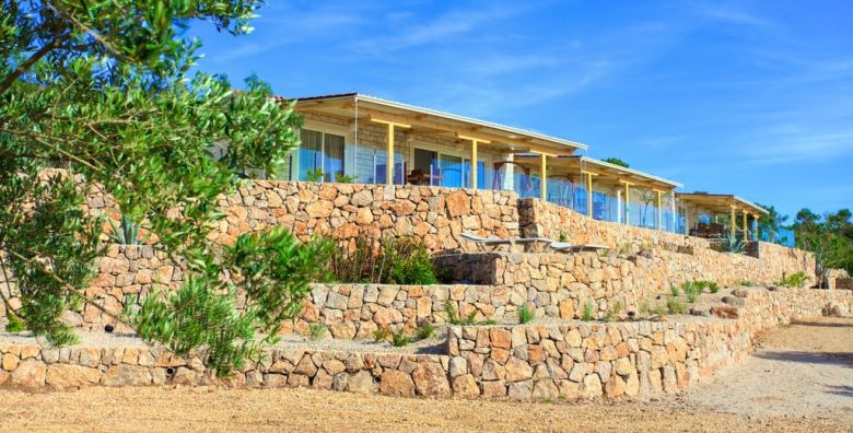 Holiday homes Kanajt  Wellness opustanje na Krku  Holiday Home Superior Punat otok Krk Hrvatska  140 €