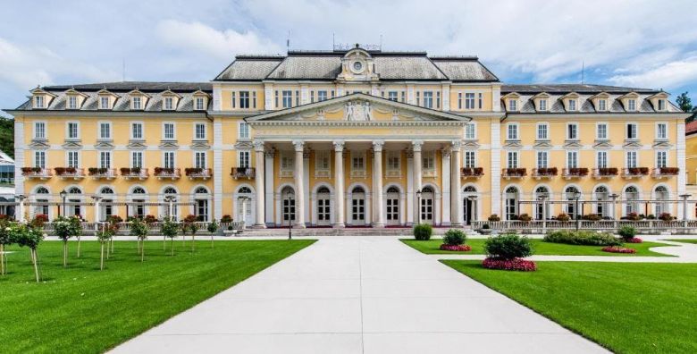 Grand Hotel Rogaska  Wellness odmor u Rogaskoj Slatini Rogaska Slatina Slovenija  340 EUR  2x nocenje u dvokrevetnoj sobi za 2 osobe 1 dijete do 6 99 godina besplatno  Polupansion