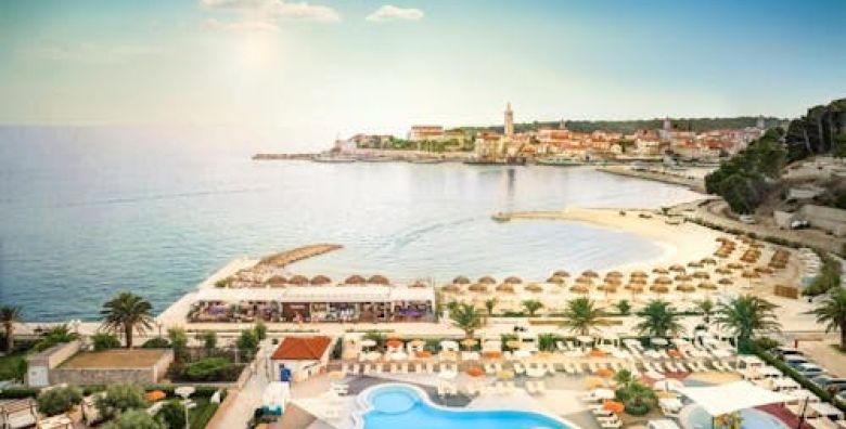 Valamar Padova Hotel  Last minute vikend opustanje na Rabu Rab Hrvatska  271 €