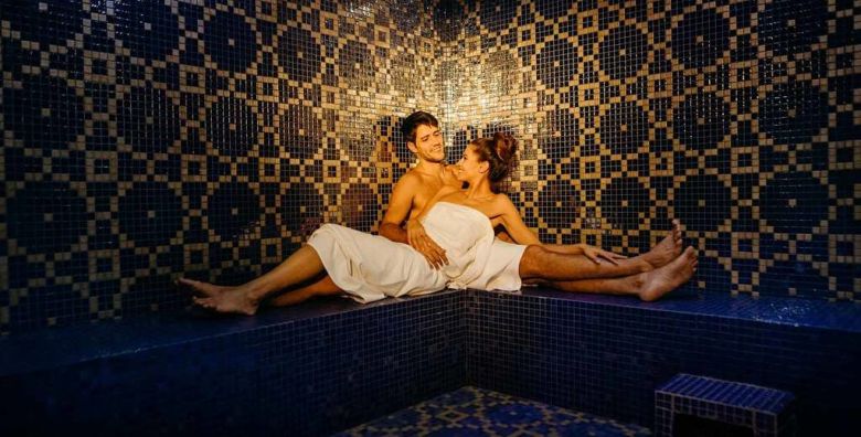 Rimske terme  Adults only  Hotel Rimski dvor Superior  VIP paket luksuznog opustanja  72 satna akcija Rimske Terme Slovenija  384 €