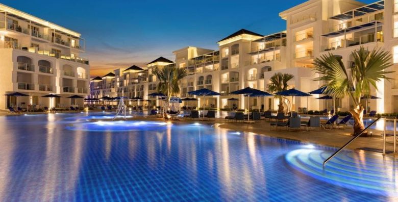 Albatros Blu Spa Resort  Adults Only  Ultra All inclusive prestizno opustanje u Egiptu Hurgada Egipat  2060 €