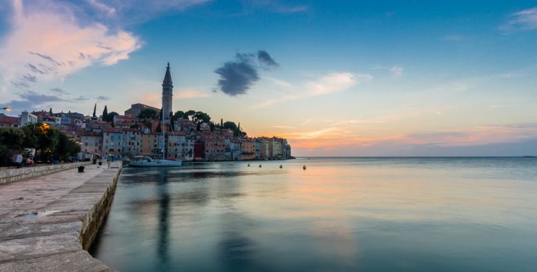 Hotel Angelo d Oro  Kratki odmor u povijesnoj jezgri Rovinja Rovinj Istra Hrvatska  99 €