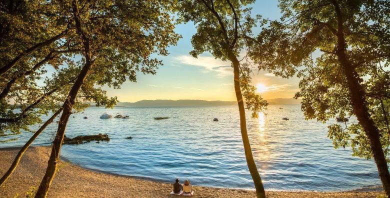 Magal Maradiso Hotel by Aminess  First minute ljeto na Krku Njivice Krk Hrvatska  849 EUR  7x nocenje u Comfort dvokrevetnoj sobi u annexu za 2 osobe  1 dijete do 9 99 godina besplatno  Polupansion