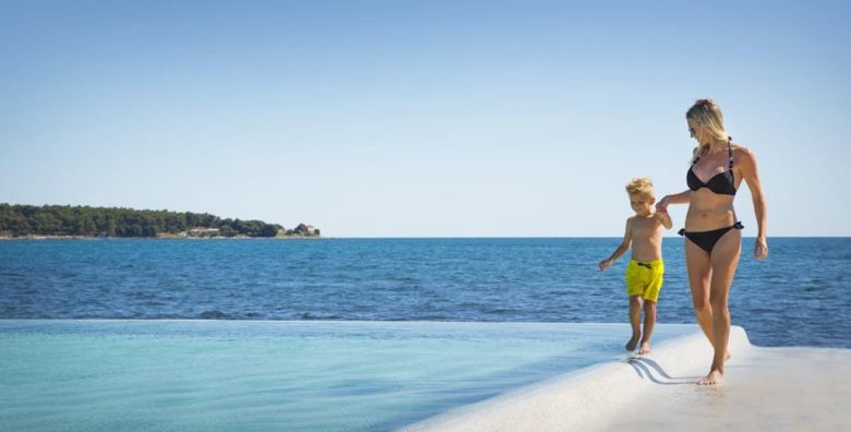 Laguna Maradiso Hotel by Aminess  First minute ljeto u Novigradu Novigrad Istra Hrvatska  855 €