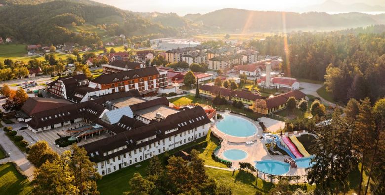 Vile Terme Zrece  Termalni odmor tijekom tjedna s ukljucenim polupansionom Zrece Slovenija  270 €