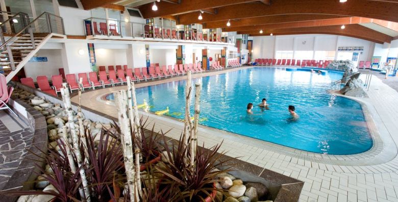 Vile Terme Zrece  Termalni odmor tijekom tjedna s ukljucenim polupansionom Zrece Slovenija  294 €