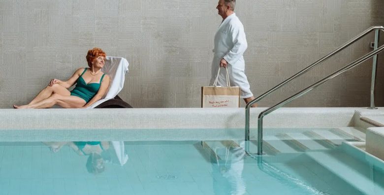 Vile Terme Zrece  Termalni odmor tijekom vikenda s ukljucenim polupansionom Zrece Slovenija  338 €