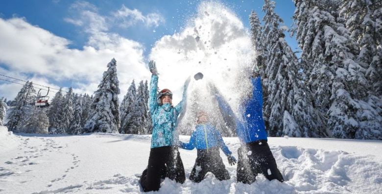 Hotel Natura  Rogla SKI paket Zrece Slovenija  960 EUR  4x nocenje u dvokrevetnoj sobi za 2 osobe Polupansion