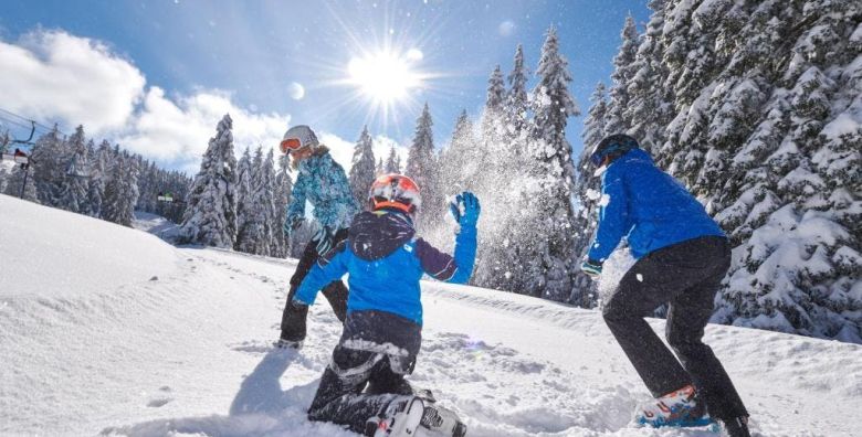 Hotel Natura  Rogla SKI paket Zrece Slovenija  1 176 EUR  4x nocenje u dvokrevetnoj sobi za 2 osobe Polupansion