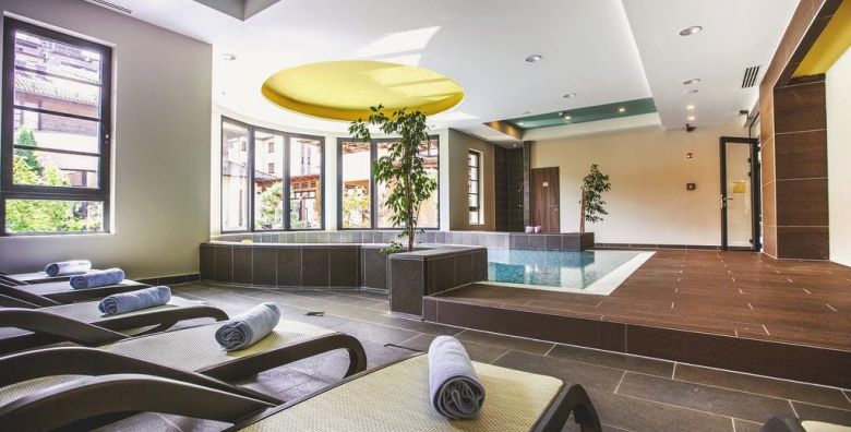 Caramell Premium Resort Superior  Wellness odmor Bük Madjarska  585 €