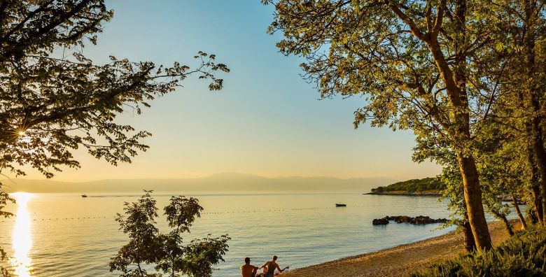 Veya Maradiso Hotel by Aminess  First minute obiteljsko ljeto na Krku Njivice otok Krk Hrvatska  979 €