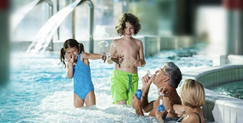 Hotel Izvir  Obiteljski odmor u Termama Radenci tijekom vikenda Radenci Slovenija  313 €