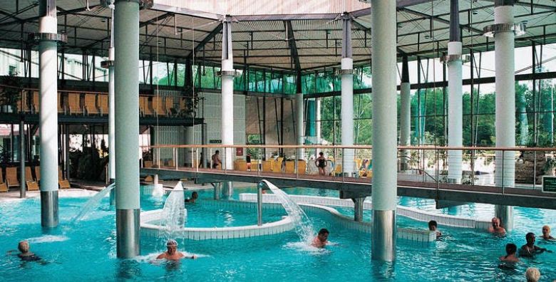 Hotel Izvir  Obiteljski odmor u Termama Radenci tijekom tjedna Radenci Slovenija  293 €