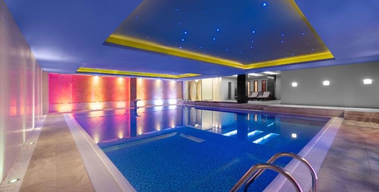 Mövenpick Hotel Sarajevo  Odmor u Sarajevu Sarajevo Bosna i Hercegovina  106 €