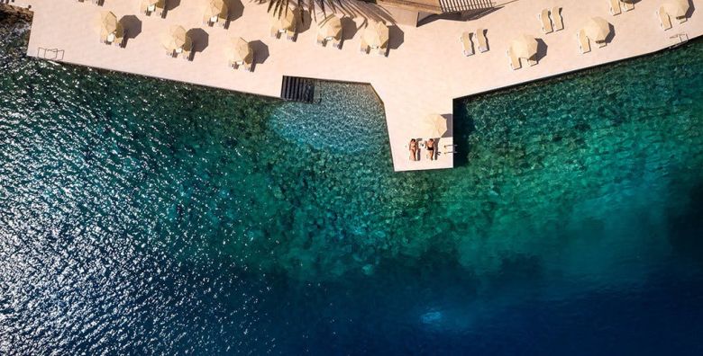 Aminess Younique Lume Hotel  First minute ljeto na Korculi Korcula Dalmacija Hrvatska  979 €