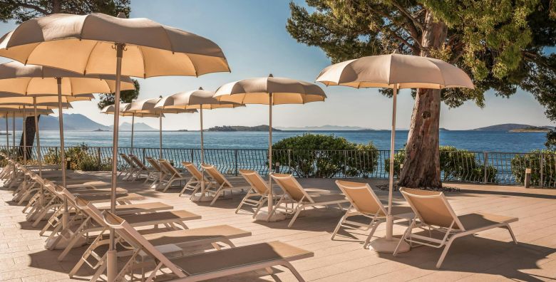 Bellevue Maradiso Village by Aminess  First minute obiteljsko ljeto u Dalmaciji Orebic Peljesac Dalmacija Hrvatska  1475 €