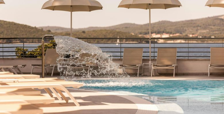 Bellevue Maradiso Village by Aminess  First minute obiteljsko ljeto u Dalmaciji Orebic Peljesac Dalmacija Hrvatska  1589 €