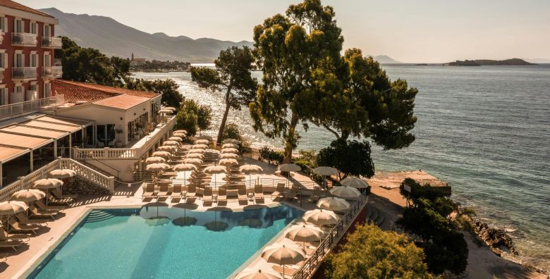 Bellevue Maradiso Village by Aminess  First minute obiteljsko ljeto u Dalmaciji Orebic Peljesac Dalmacija Hrvatska  1139 €