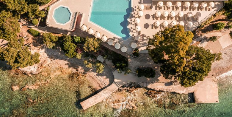 Bellevue Maradiso Village by Aminess  First minute obiteljsko ljeto u Dalmaciji Orebic Peljesac Dalmacija Hrvatska  1269 €