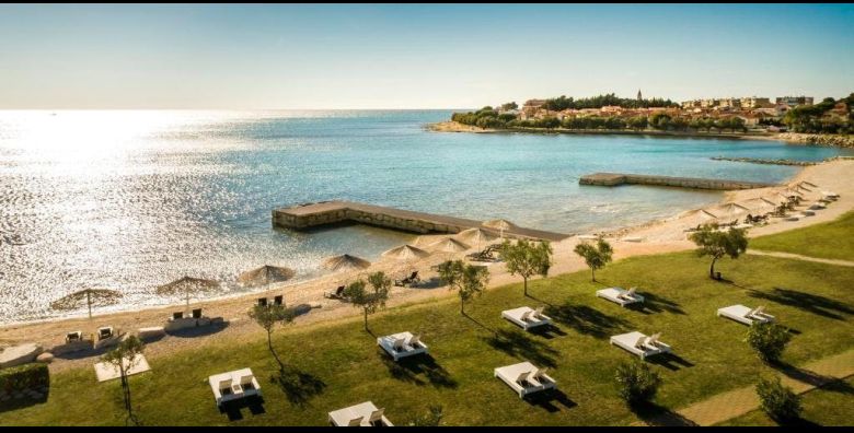 Aminess Planet Camping Sirena Resort  First minute ljeto u prekrasnom kampu Novigrad Istra Hrvatska  1 719 EUR  7x nocenje u Premium mobilnoj kucici za maksimalno 5 osoba Koristenje bazena lezaljki i suncobrana unutar rezervirane cone