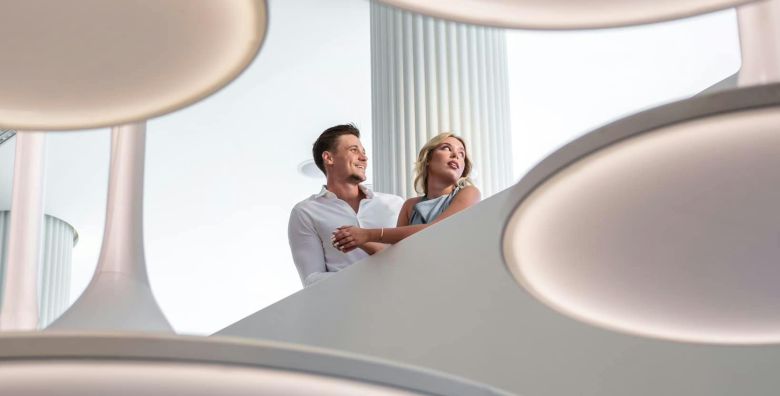 Wellness Hotel Habakuk  Romanticno wellness opustanje  72 satna akcija Maribor Pohorje Slovenija  269 EUR  2x nocenje u dvokrevetnoj Standard sobi za 2 osobe Polupansion