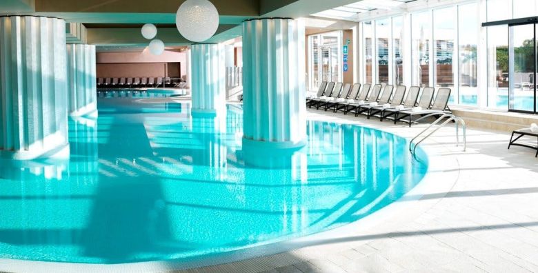 Hoteli LifeClass Roulette  Last minute bijeg na more Portoroz Slovenija  220 EUR  2x nocenje u dvokrevetnoj sobi za 2 osobe Polupansion