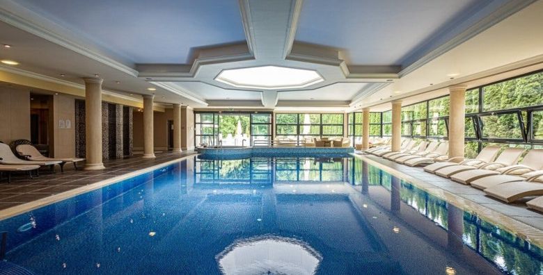 La Contessa Castle Hotel  Manor House  Kraljevski odmor Szilvásvárad Madjarska  575 €