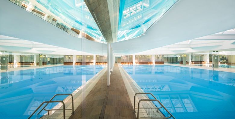 Aminess Vival Maestral Hotel  First minute obiteljsko proljece i jesen  Superior Suite Novigrad Istra Hrvatska  509 €