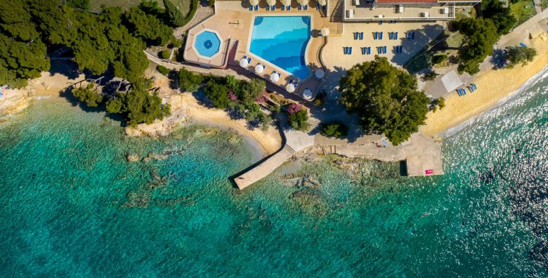 Bellevue Maradiso Casa by Aminess  First minute all inclusive light ljeto za parove u Orebicu Orebic Dalmacija Hrvatska  845 EUR  5x nocenje u dvokrevetnoj Comfort sobi s balkonom za 2 osobe All inclusive light