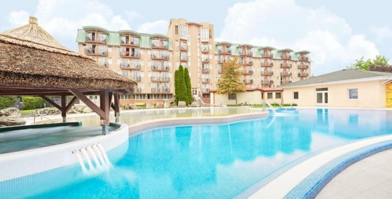 Hotel Európa Fit Superior Hévíz  Spa i wellness odmor Hévíz Madjarska  379 EUR  2x nocenje u dvokrevetnoj Standard sobi za 2 osobe Polupansion