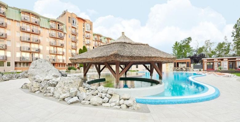 Hotel Európa Fit Superior Hévíz  Spa i wellness odmor Hévíz Madjarska  559 EUR  3x nocenje u dvokrevetnoj Standard sobi za 2 osobe Polupansion