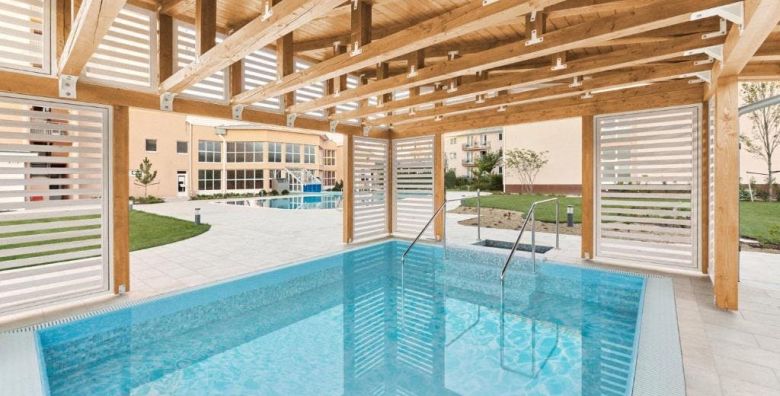 Hotel Európa Fit Superior Hévíz  Spa i wellness odmor Hévíz Madjarska  719 EUR  4x nocenje u dvokrevetnoj Standard sobi za 2 osobe Polupansion