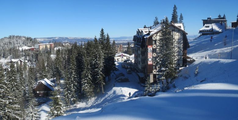 Hotel Lavina  Zimsko opustanje na Jahorini s daskom wellnessa Jahorina Bosna i Hercegovina  849 EUR  5x nocenje u Standard sobi za 2 osobe Polupansion