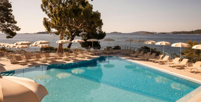 Bellevue Maradiso Casa by Aminess  First minute all inclusive light ljeto za parove u Orebicu Orebic Dalmacija Hrvatska  989 EUR  5x nocenje u dvokrevetnoj Comfort sobi s balkonom za 2 osobe All inclusive light