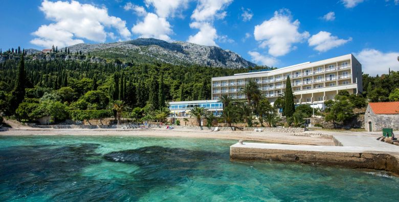 Orsan Maradiso Hotel by Aminess  First minute all inclusive light obiteljsko ljeto u Orebicu Orebic Dalmacija Hrvatska  859 €