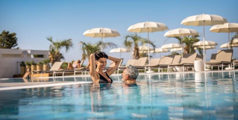 Aminess Laurel Khalani Hotel  First minute luksuzno ljeto na Makarskoj rivijeri Makarska Makarska rivijera Dalmacija Hrvatska  1909 €